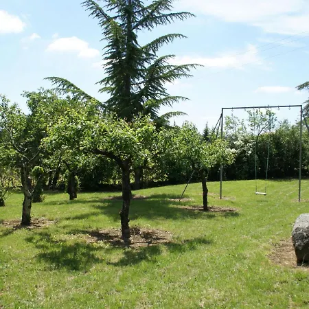 Villa Fascinating In With Garden Largentiere