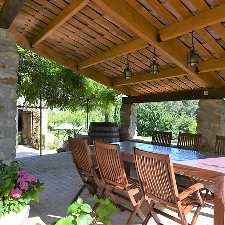 Fascinating In With Garden Villa