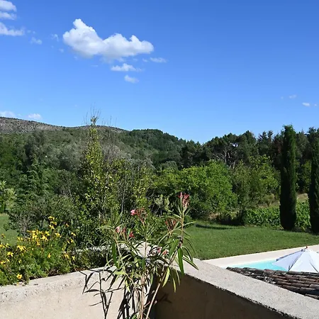 Villa Fascinating In With Garden